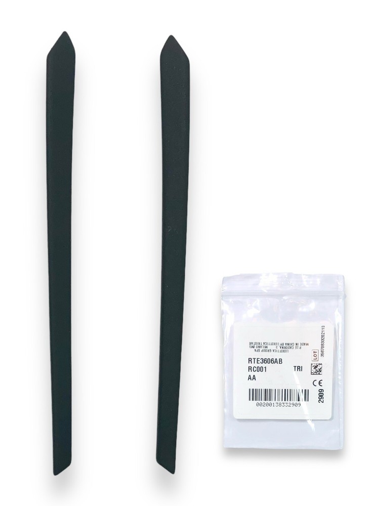 Oakley Socket 5.0 OX3217 Socket 5.5 OX3218 Black Rubber Replacement Ear Socks