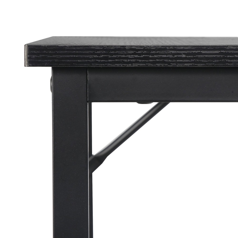 L-Shaped 66"Computer Desk Corner Gaming Desk PC Laptop Study Table Workstation