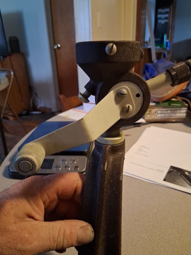 Herter's Reloading Model 45 Powder Measure