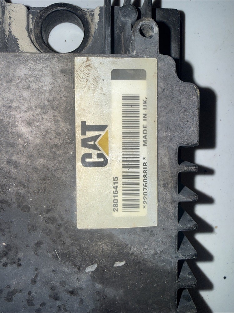 190-0416-06 ECU ECM Controller Electronic Control CAT Diesel Engines