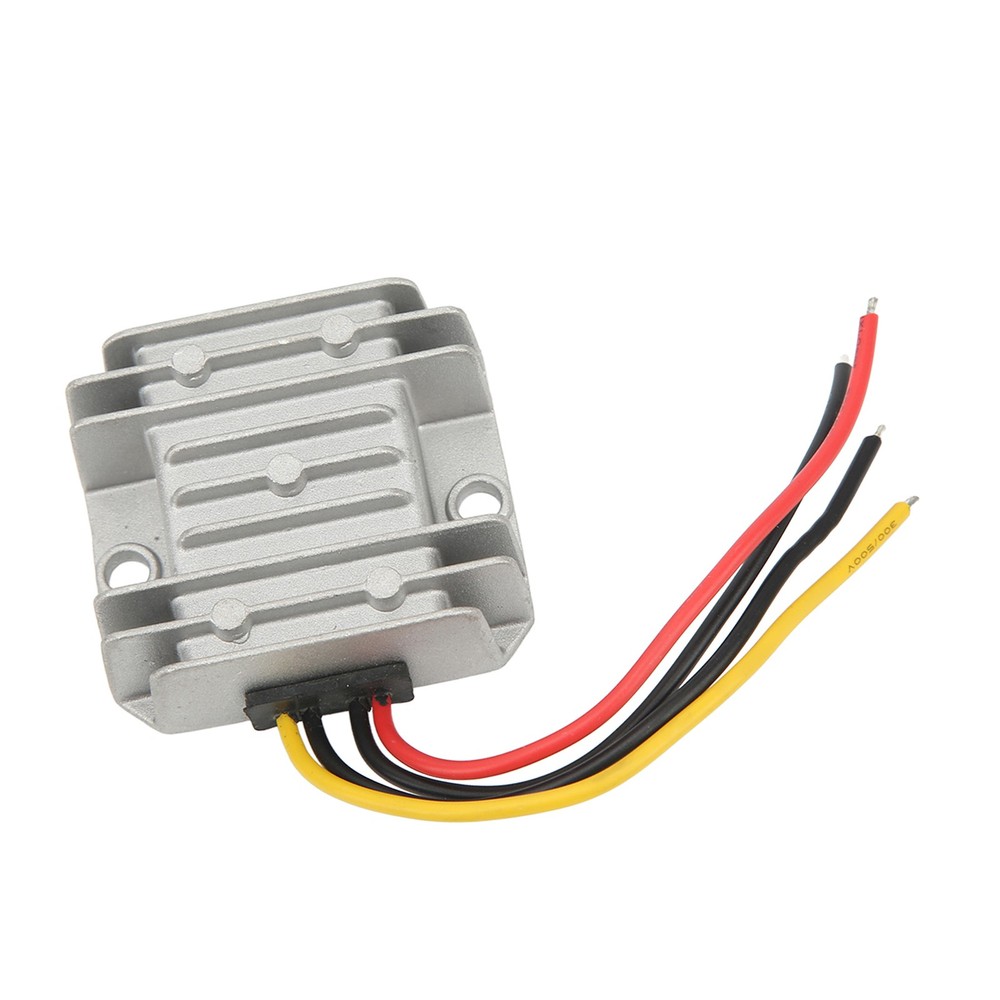 DC Boost Module High Efficiency Step Up Converter IP67 Waterproof For Vehicle