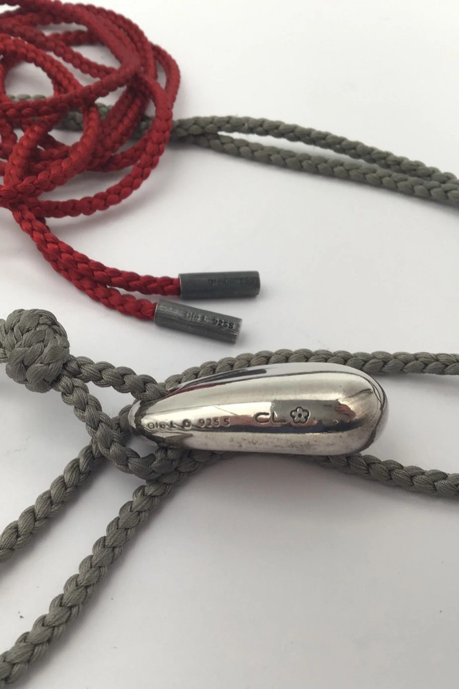 Ole Lynggaard Sterling Silver Pendant