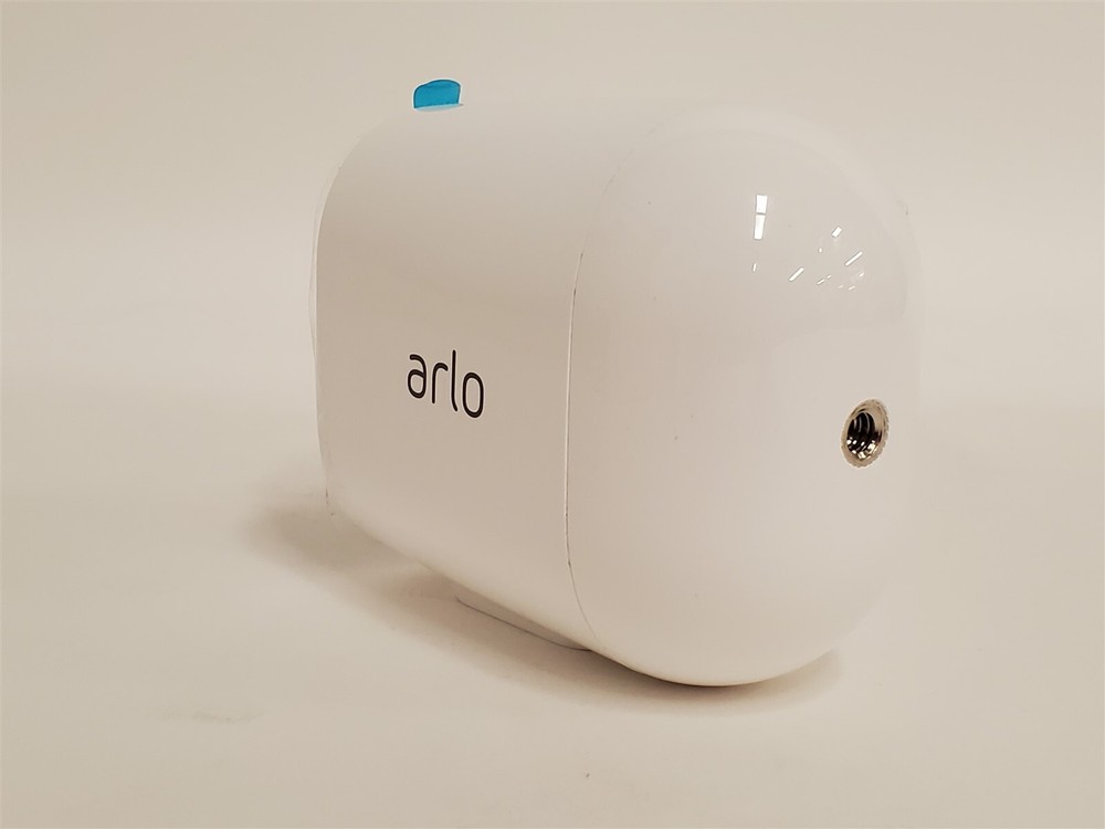 2 Pack Arlo VMC2230-100NAR Essential Spotlight Wireless Security Video Camera