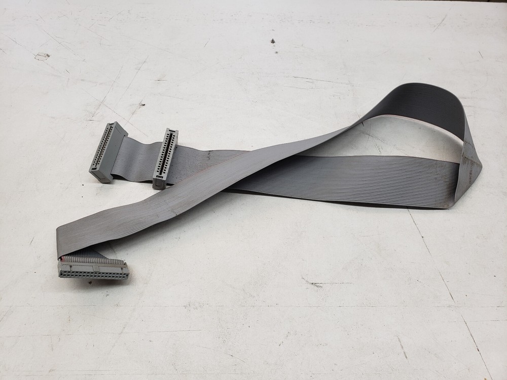 Original Floppy Disk Drive Cable for E-mu Emulator II Synthesizer