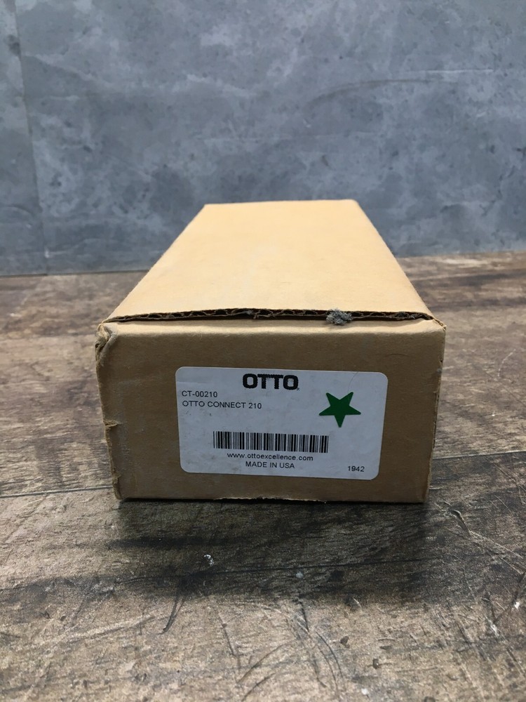 Otto Engineering CT-00210 Intercom System MVR900