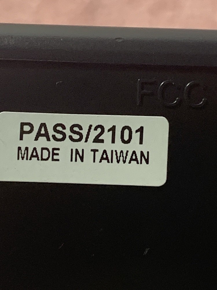 PURSUIT H50R52 Security Remote Start System Replacement Module Alarm Receiver