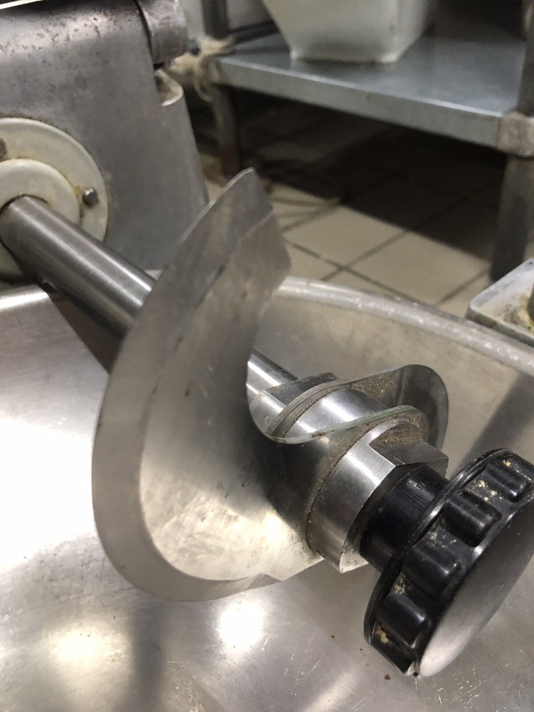 Hobart Buffalo Chopper