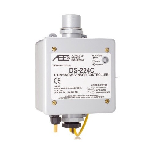 DS-224C 22-28V Rain/Snow Sensor Control