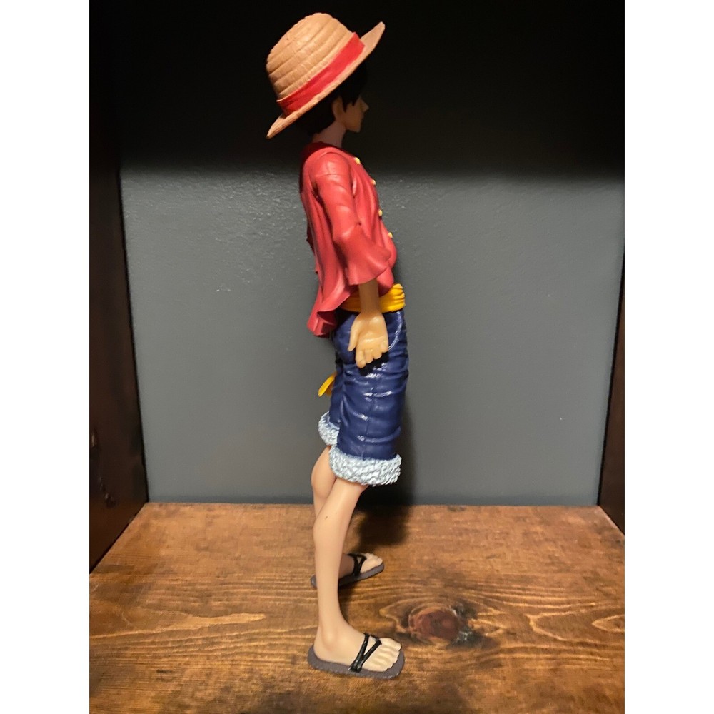 One Piece Luffy Figure