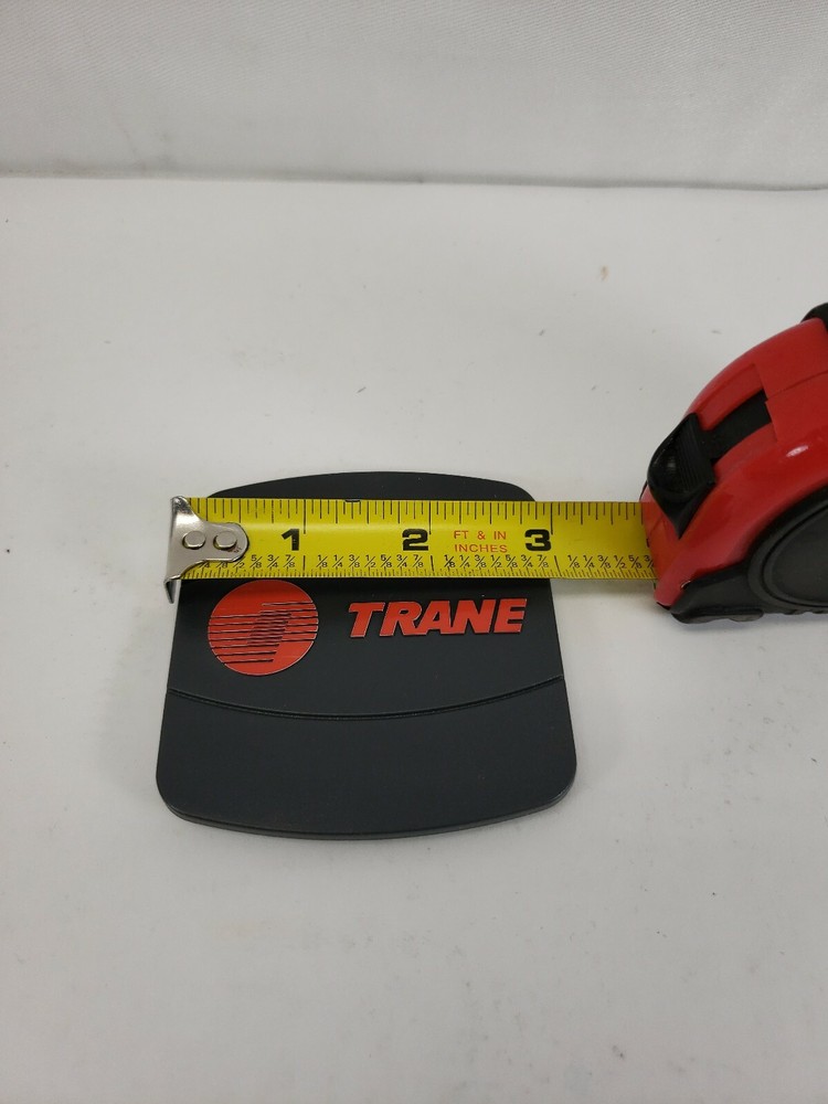 Trane Nameplate Badge Logo Replacement