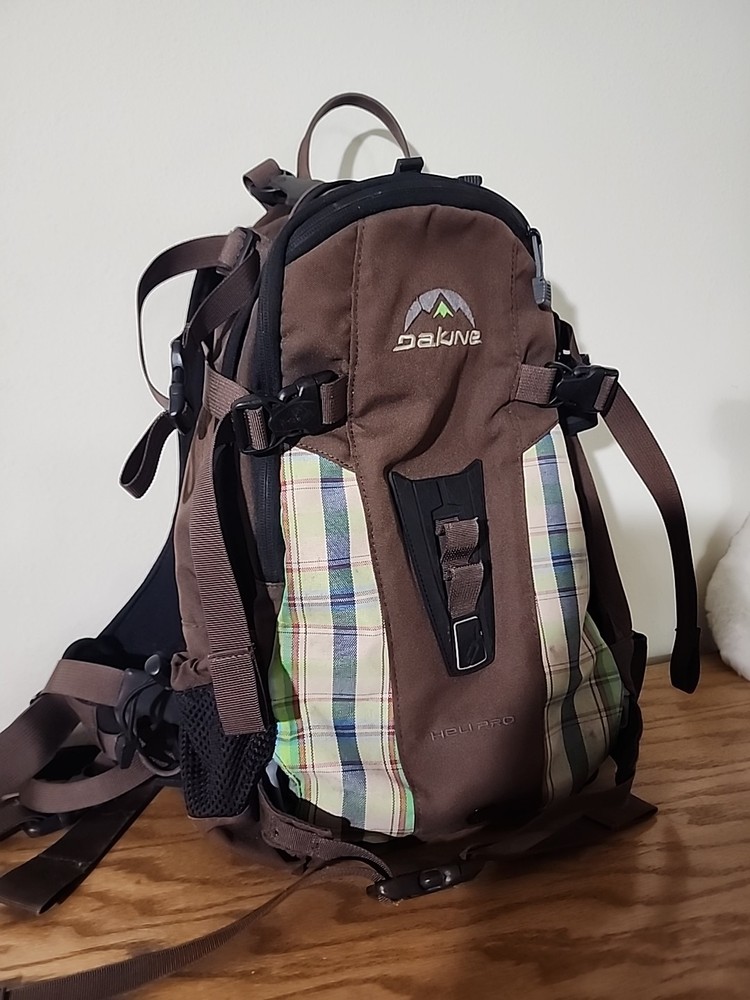 Dakine Heli Pro Backpack Large Excellent