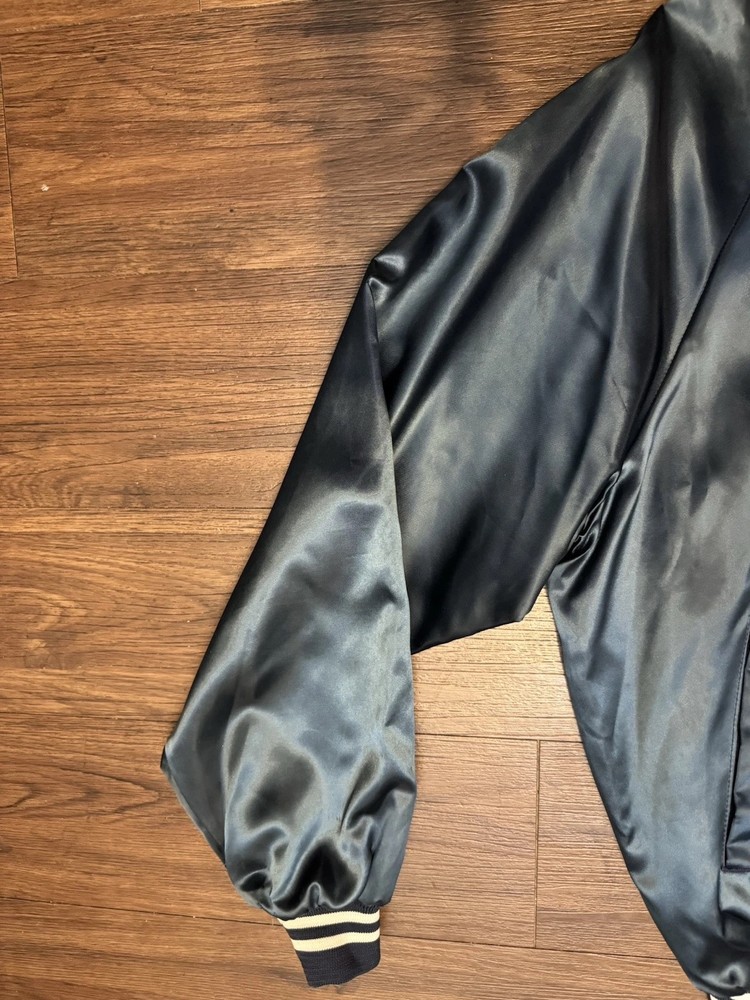 Vintage Lockheed - Space Shuttle Satin Jacket