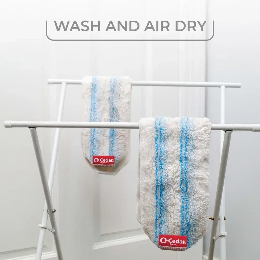 O-Cedar H2prO Flat Mop System