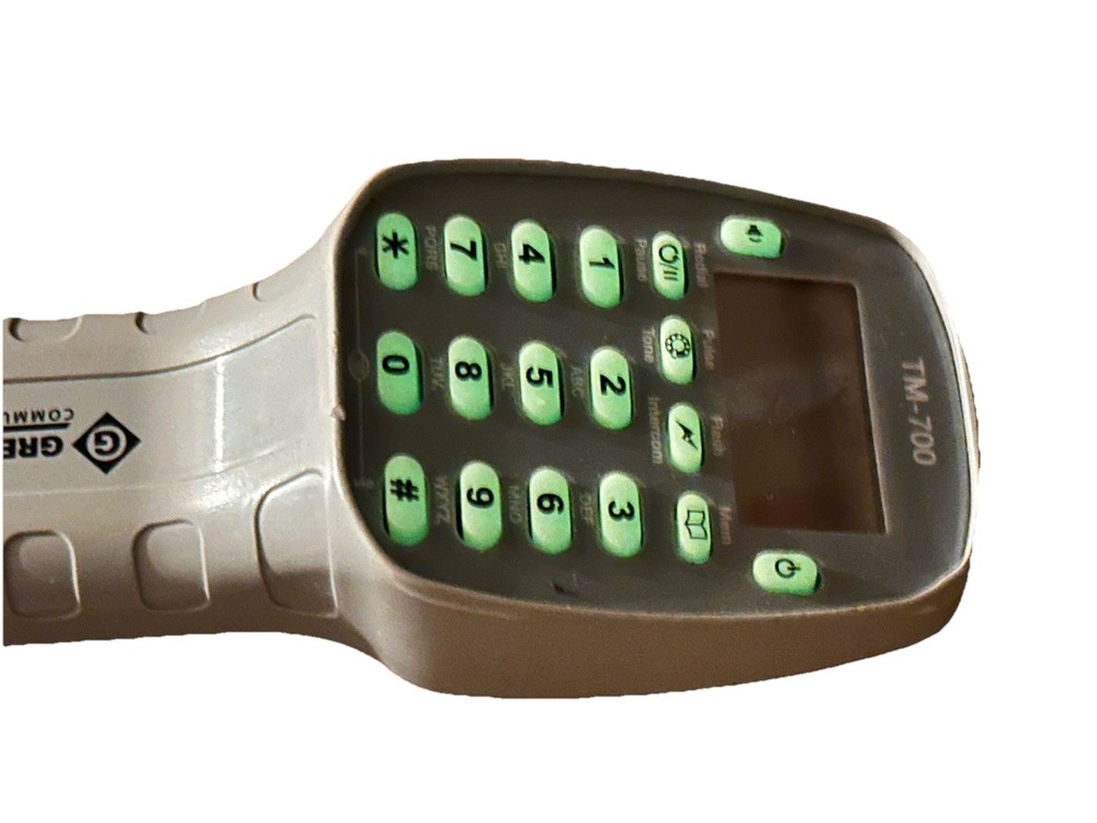Greenlee TM-700 Test Telephone
