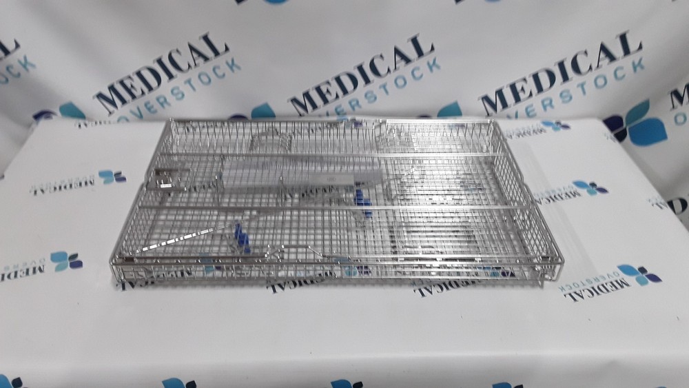 da Vinci X 8mm Endoscope Sterilization Tray REF 400498