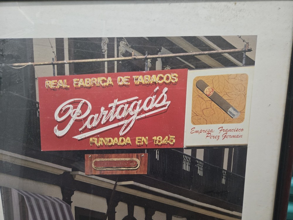 Framed Print For Man Cave