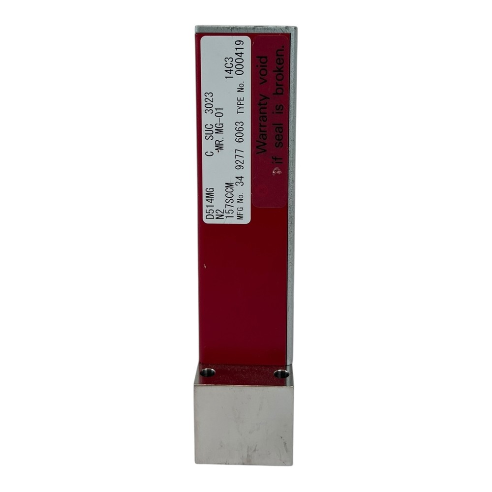 HORIBASTEC D514MG CRITERION DIGITAL MASS FLOW CONTROLLER N2 157SCCM