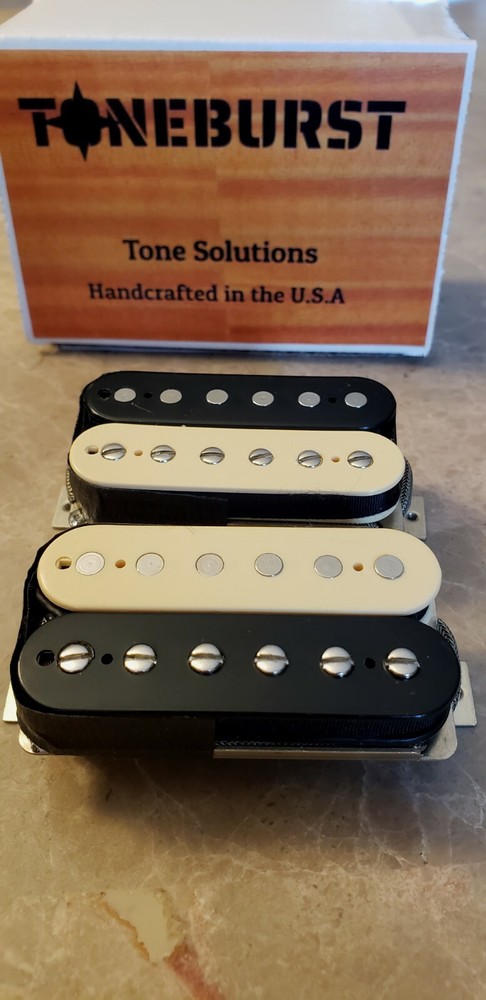 ToneBurst Paf Humbucker Set
