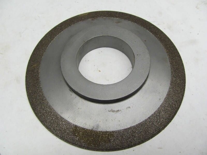 Abrasive Technologies Crystal Clad CBN Wheel 6x3/4x2"
