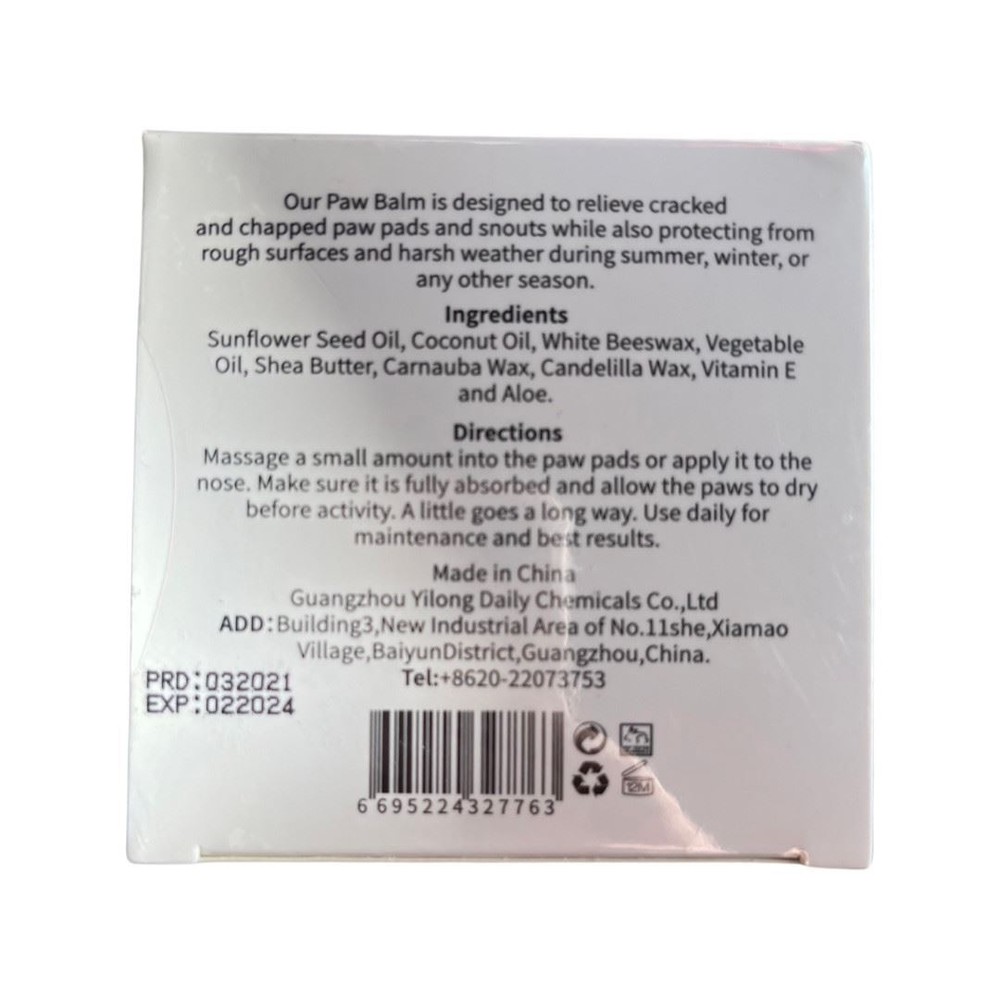 Paw Balm