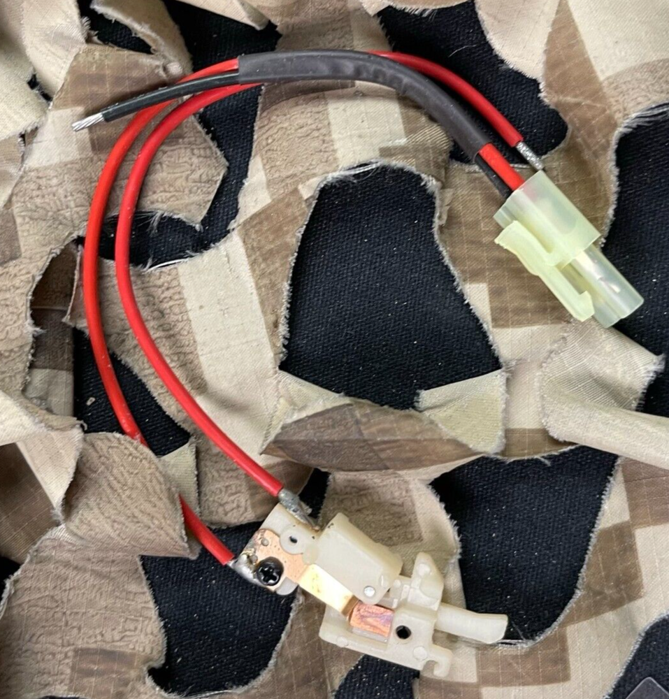 NEW Echo 1 M14 Replacement Wiring Harness TOY AIRSOFT