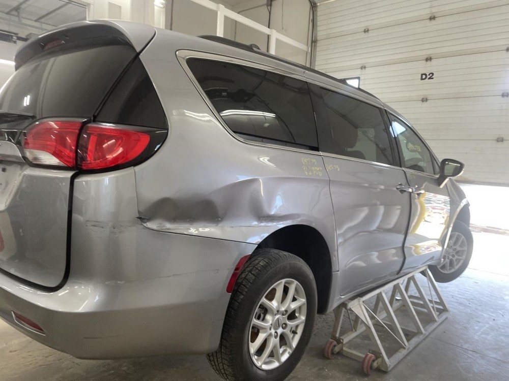 Chassis ECM Body Control BCM Fits 21 CARAVAN 976367