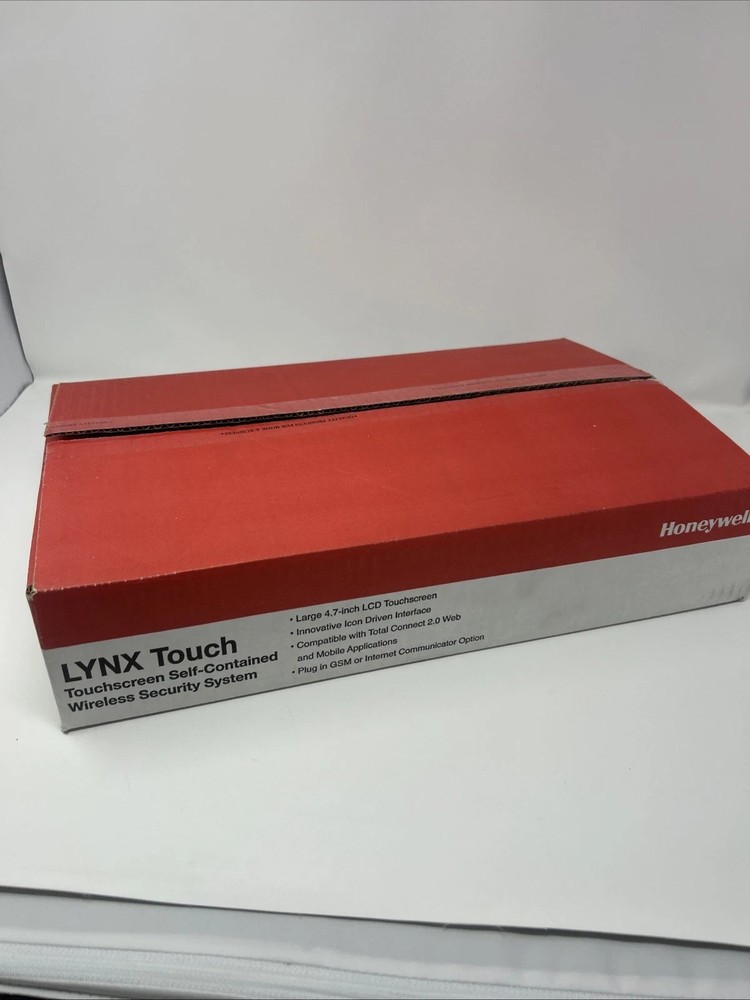 Honeywell LYNX Touch Series Security System L5000