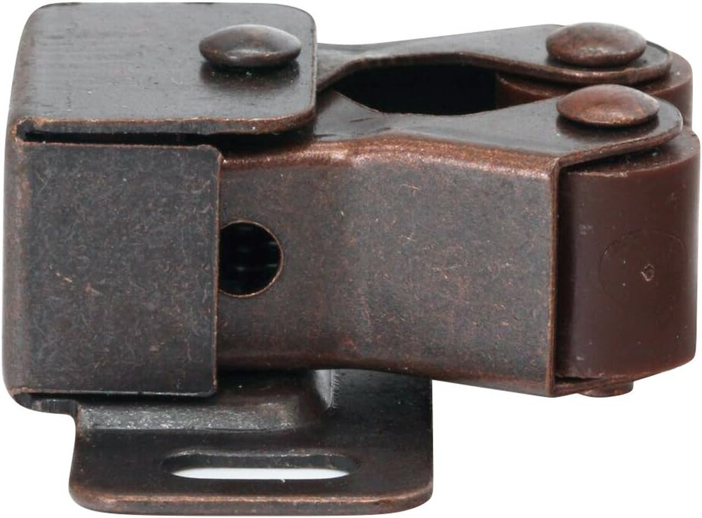 10 Pack Roller Catch Latch Bronze for Cabinet Doors