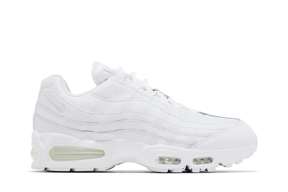 Nike Air Max 95 OG White Pure Platinum HM8755-100 Available Now