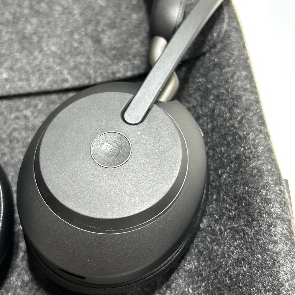 Jabra Evolve2 65 Bluetooth Headset USB-A