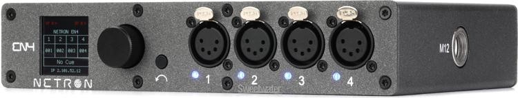 Netron EN4 Ethernet to DMX Gateway