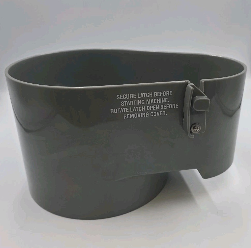 OEM~Waring Commerical FP257 Continuous Feed Chute