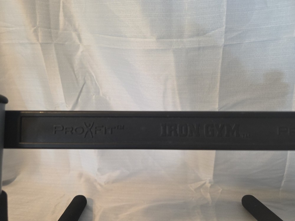 Iron Gym Pro Fit Doorway Pull Up Bar