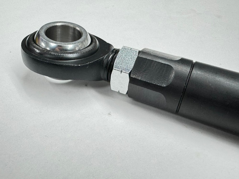 14" Suspension Tube 5/8" -18 Thread Heims Jam Nuts Kit