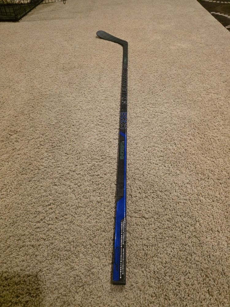 Sherwood Code Encrypt 1 LH Left Hand PP92 F68 SR