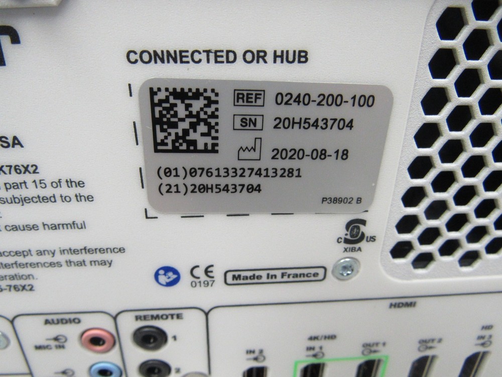 Stryker Connected OR Hub 0240-200-100
