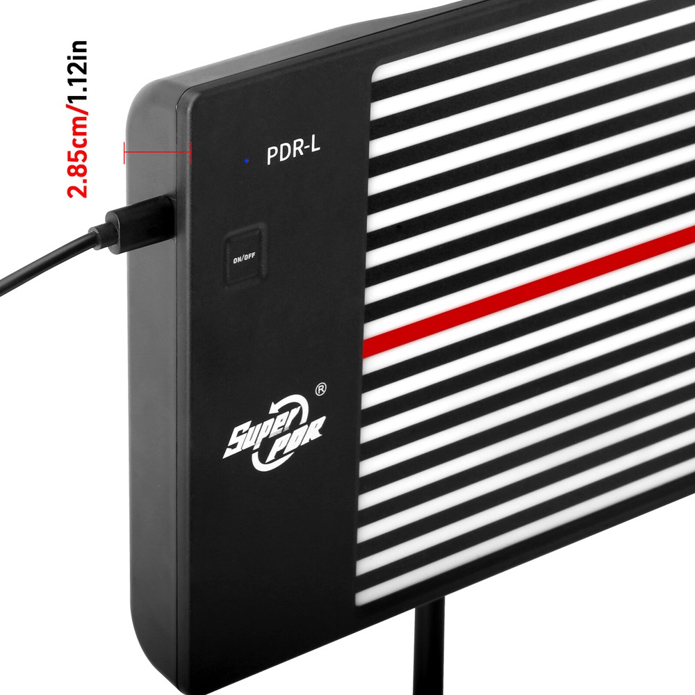 Removal Lamp Reflector LED Light Line Testing Board Paintless Dent Repair Tool