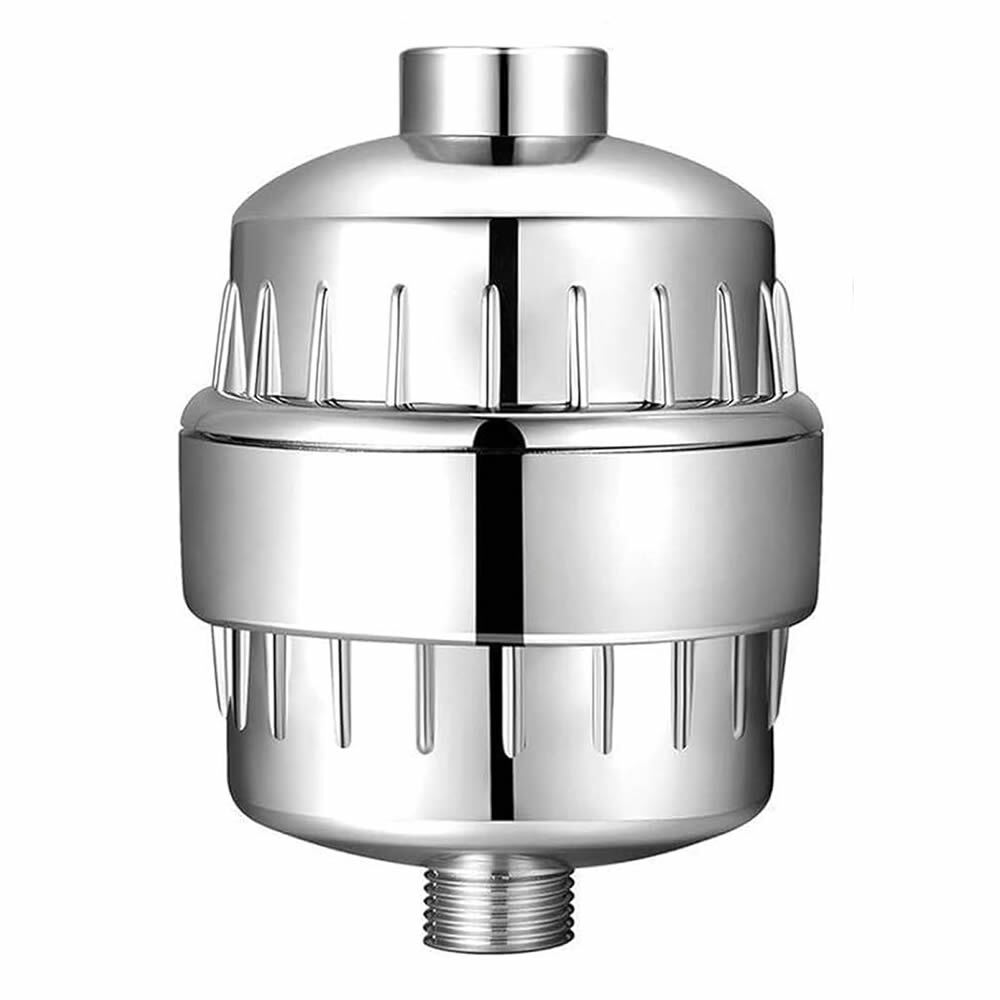 20Level shower head filter purifier with filter suitable for hard water softener