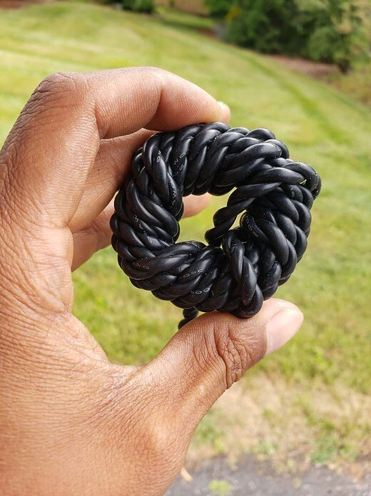 Small Single Monsoon Coil