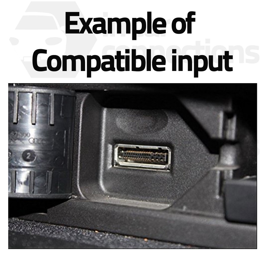 CTAMC1A2DP Mercedes CLS W211 A2DP Bluetooth Streaming Interface Adapter iPhone 7