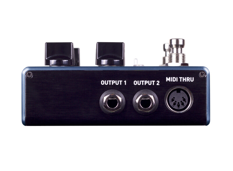 Source Audio SA263 Collider Stereo Delay+Reverb Effects Pedal