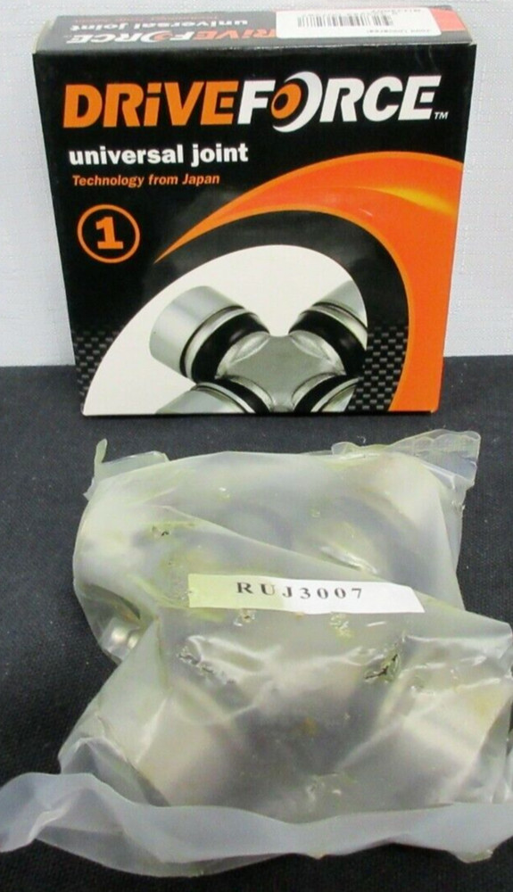 RUJ3007 Universal Joint Driveforce
