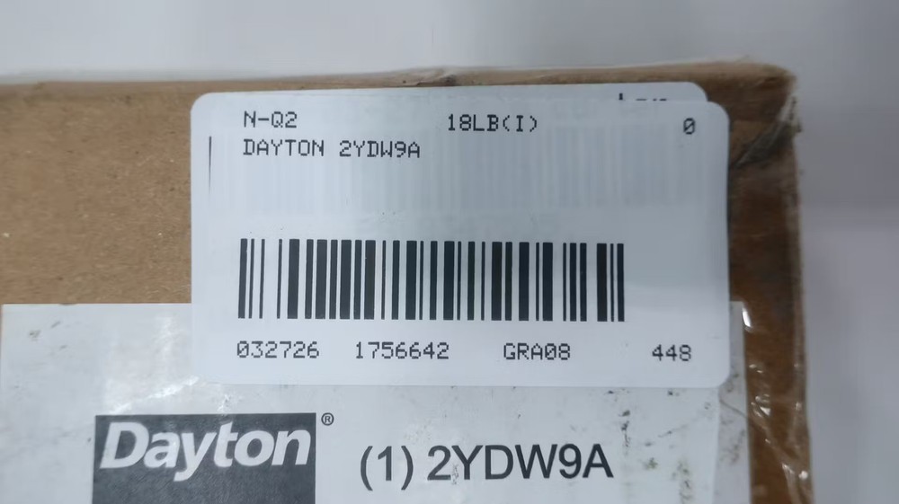 Dayton 2YDW9A Single Roller Chain 10ft