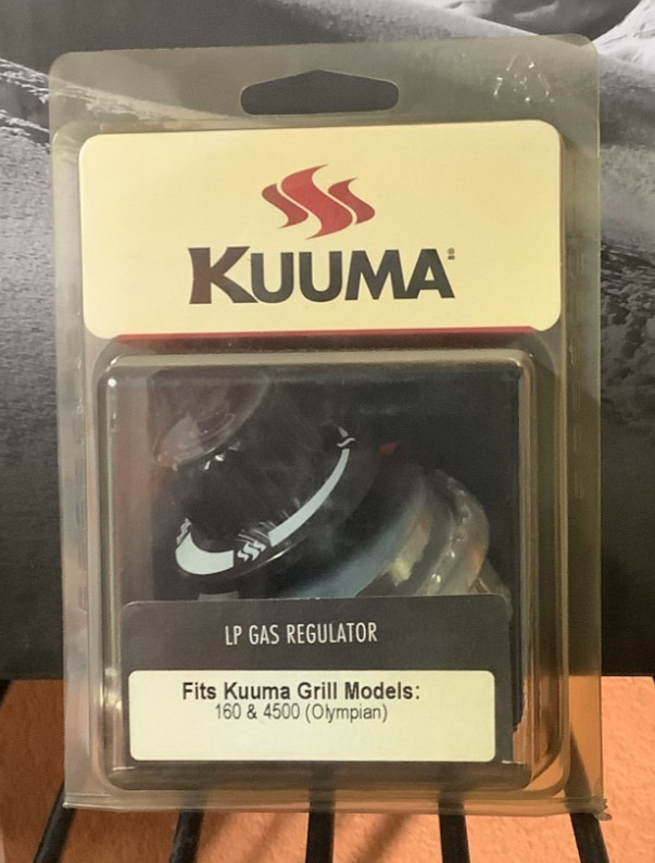 Kumma   #58356 REGULATOR 12000 BTU 0.95 ORIFICE
