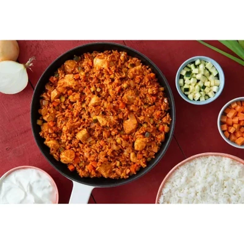 Minute Instant Light and Fluffy White Rice – 72 oz.