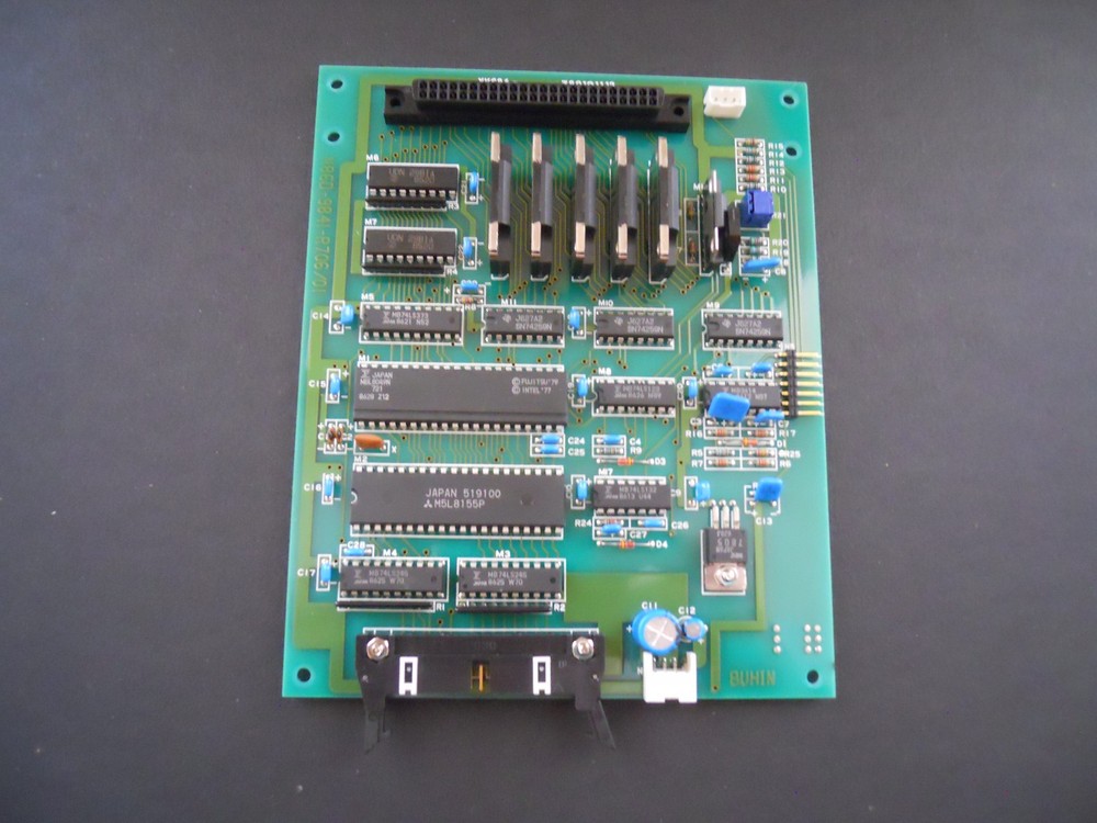 Fujitsu Thermal Printer Interface Board 040DC P701/01