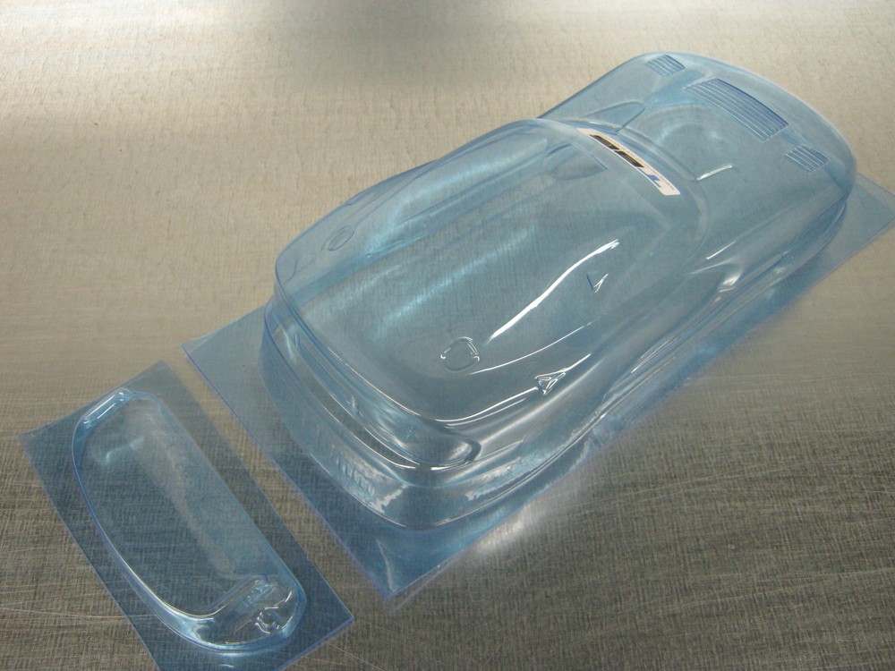 1/18TH VIPER BODY FOR HPI MICRO RS4 XRAY M18