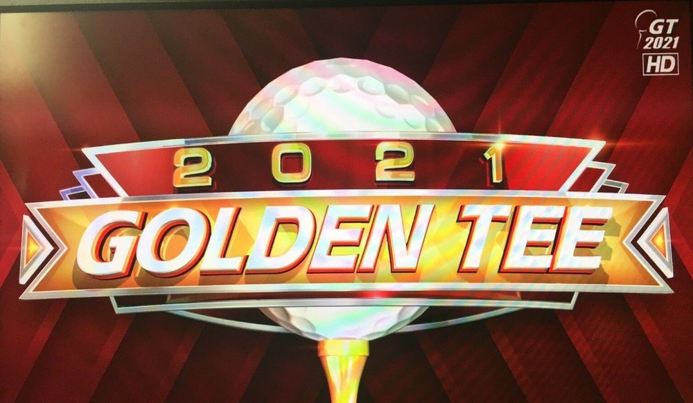 Golden Tee 2021 New Solid State SSD Replacement Hard Drive
