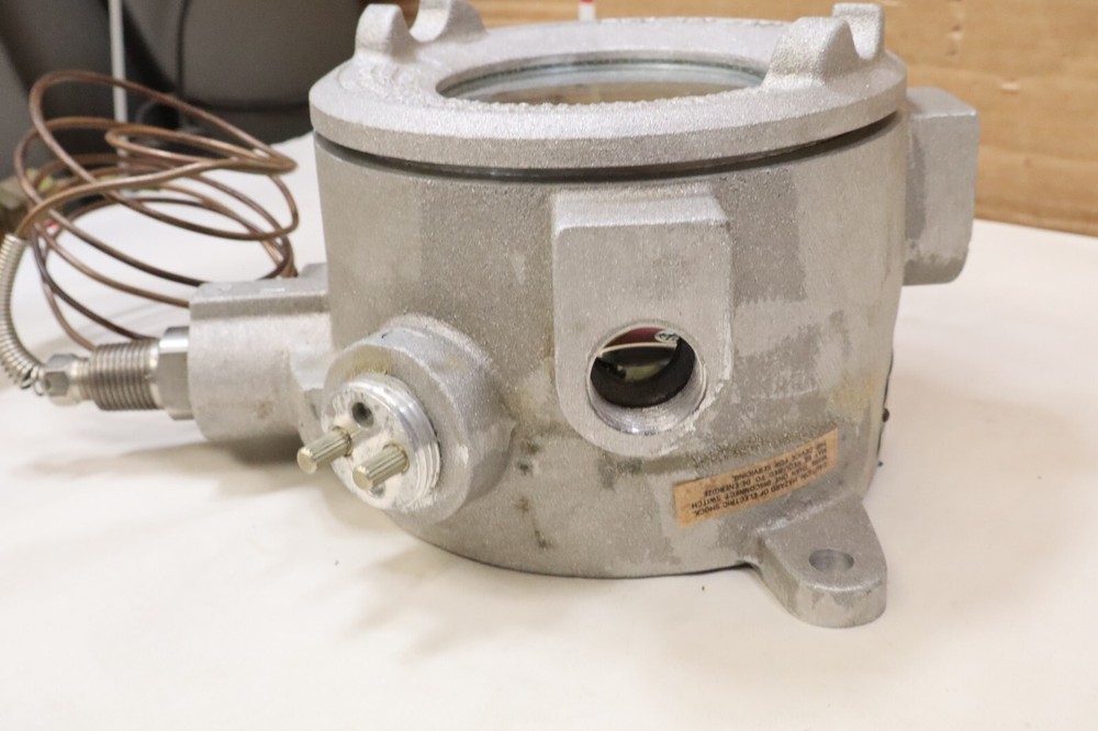 Mercoid DAH-35-153 Pressure Control Switch