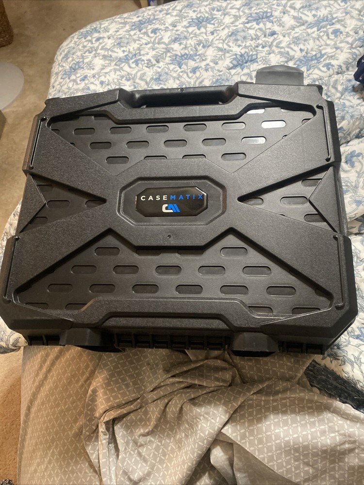 CM Travel Case fits Apple Vision Pro VR Headset and Accessories - Case Only